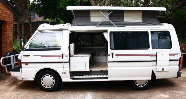 campervan