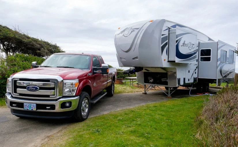 Caravan Towing Weights Explained