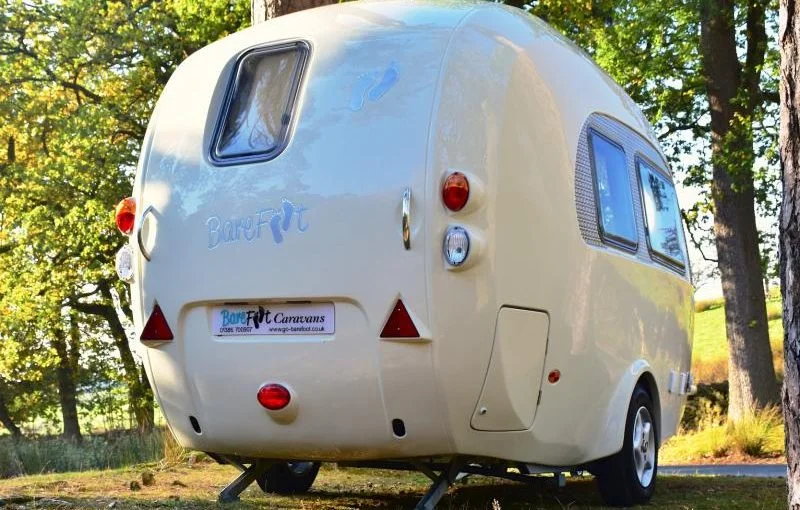 The Barefoot Caravan