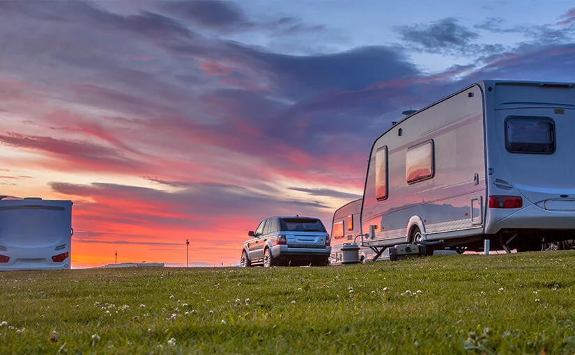 Caravanning In Australia Set To Boom