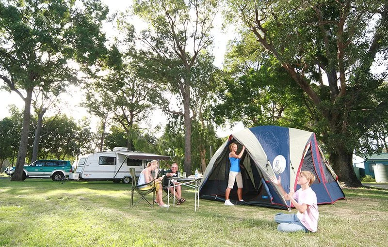 Best Caravan Parks in NSW