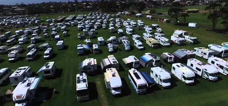 Campervan & Motorhome Albany Rally