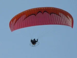 Powered Paragliders: The Low Down