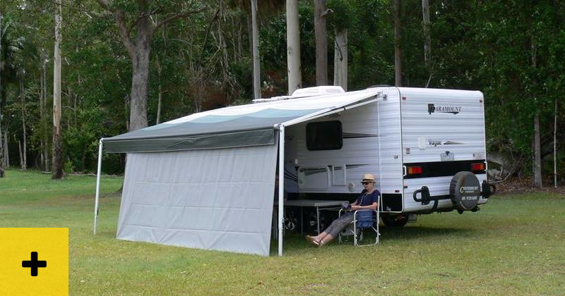 caravan-awning